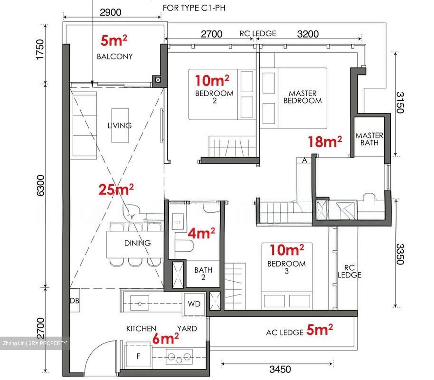Sky Eden@Bedok (D16), Apartment #499673981